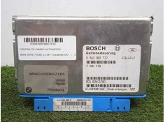 Recambio de centralita cambio automatico para bmw serie 7 (e38) 3.0 24v turbodiesel cat referencia OEM IAM 0260002717-7506450-75
