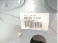 Recambio de elevalunas trasero derecho para seat ibiza (6l1) 1.4 tdi referencia OEM IAM 6L4839752AC-TAB012843AD-993185104-6L4839 2