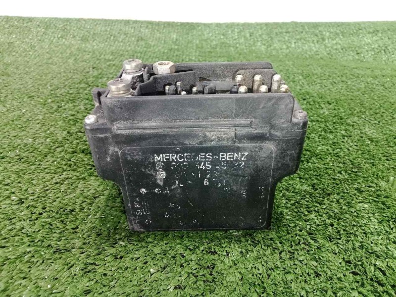 Recambio de caja precalentamiento para mercedes-benz clase e (w124) berlina 3.0 diesel referencia OEM IAM 0035454532  