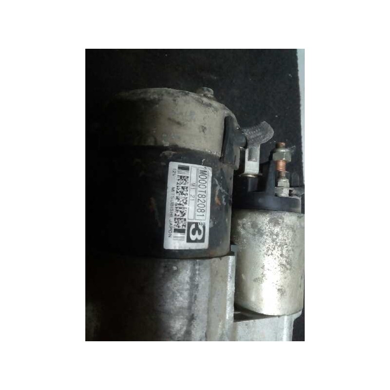 Recambio de motor arranque para citroën c5 berlina 1.8 cat (6fz / ew7j4) referencia OEM IAM M000T82081  