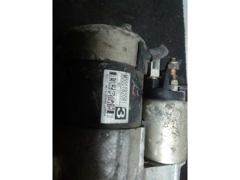 Recambio de motor arranque para citroën c5 berlina 1.8 cat (6fz / ew7j4) referencia OEM IAM M000T82081  