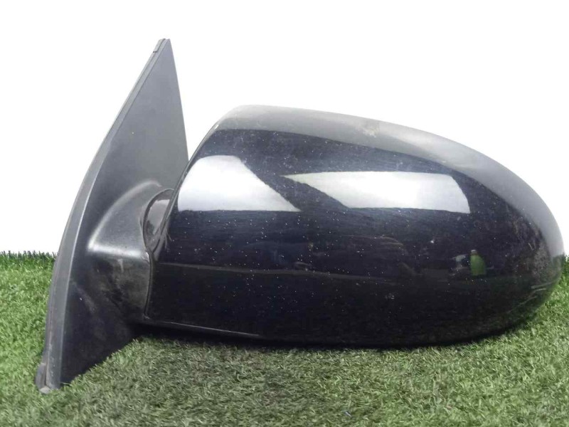 Recambio de retrovisor izquierdo para hyundai accent (mc) 1.5 crdi cat referencia OEM IAM  ELECTRICO - 5.PINES NEGRO