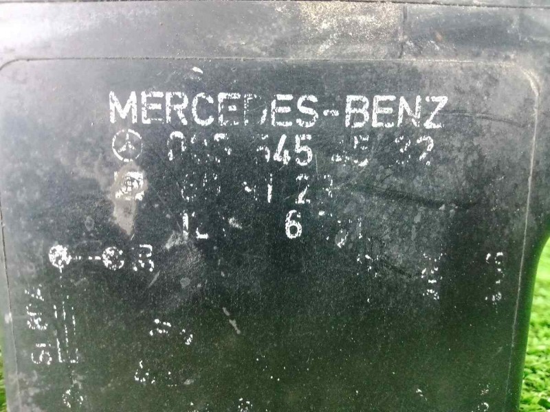 Recambio de caja precalentamiento para mercedes-benz clase e (w124) berlina 3.0 diesel referencia OEM IAM 0035454532  