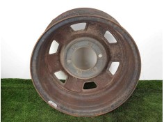 Recambio de llanta para ssangyong musso 2.9 turbodiesel cat referencia OEM IAM R15-6X139.7-107.1-7-ET22 ACERO R15 2