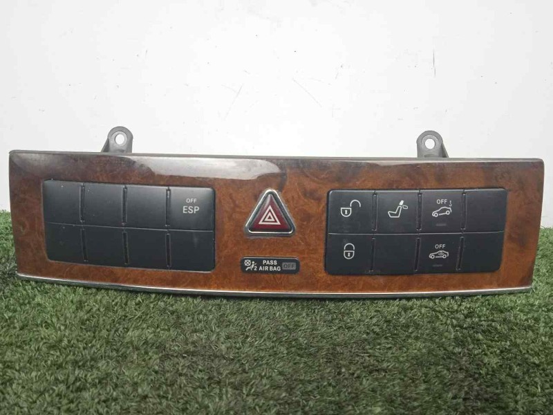 Recambio de warning para mercedes-benz clase c (w203) berlina 2.2 cdi cat referencia OEM IAM 2038706310-33631703  