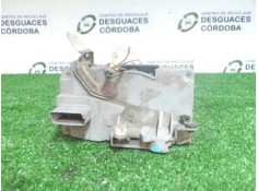 Recambio de cerradura puerta delantera izquierda para peugeot 306 berlina 3/4/5 puertas (s2) 2.0 hdi cat referencia OEM IAM  CON