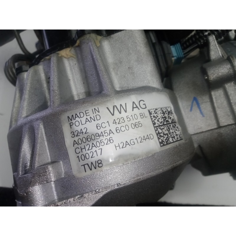 Recambio de columna direccion para seat ibiza (6p1) 1.2 tsi referencia OEM IAM 6C1909144AJ  