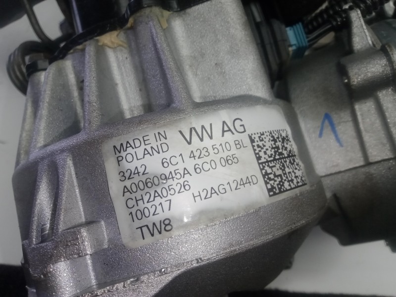 Recambio de columna direccion para seat ibiza (6p1) 1.2 tsi referencia OEM IAM 6C1909144AJ  