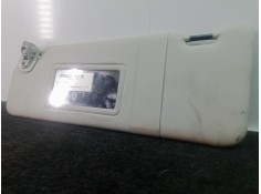 Recambio de parasol izquierdo para dacia duster 1.5 dci diesel fap cat referencia OEM IAM 964012342R-964019553R  