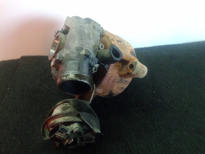 Recambio de turbocompresor para ford focus berlina (cap) 2.0 tdci cat referencia OEM IAM 9654931780-7539472  
