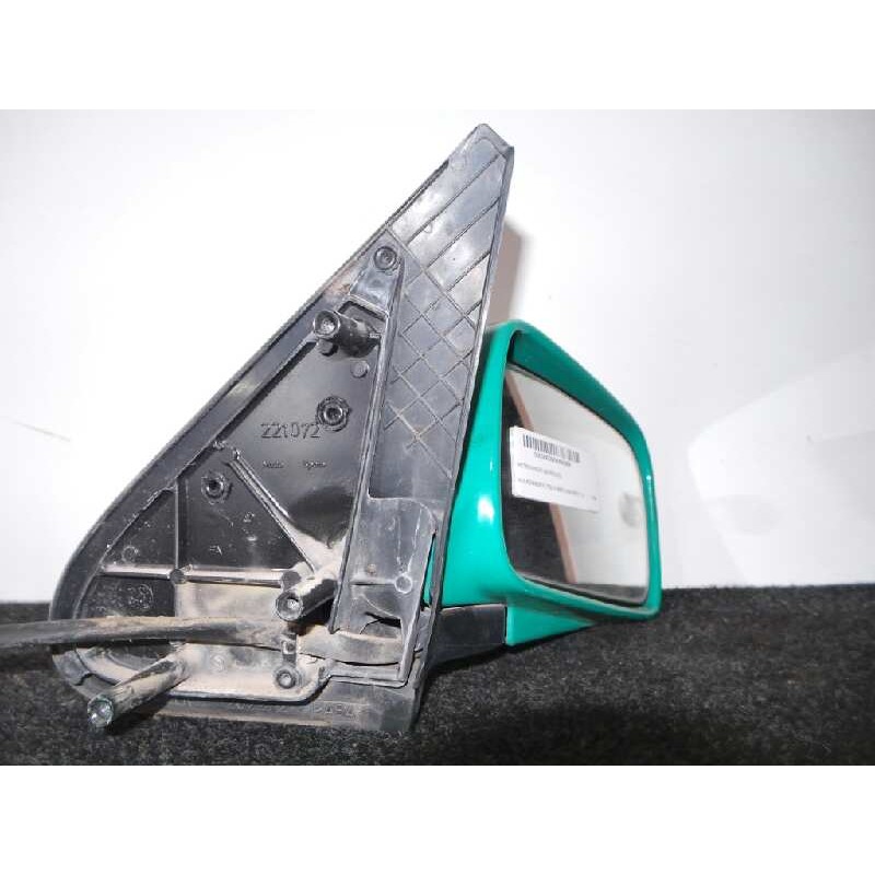 Recambio de retrovisor derecho para volkswagen polo berlina (6n1) 1.4 referencia OEM IAM  95-00 - MANUAL VERDE