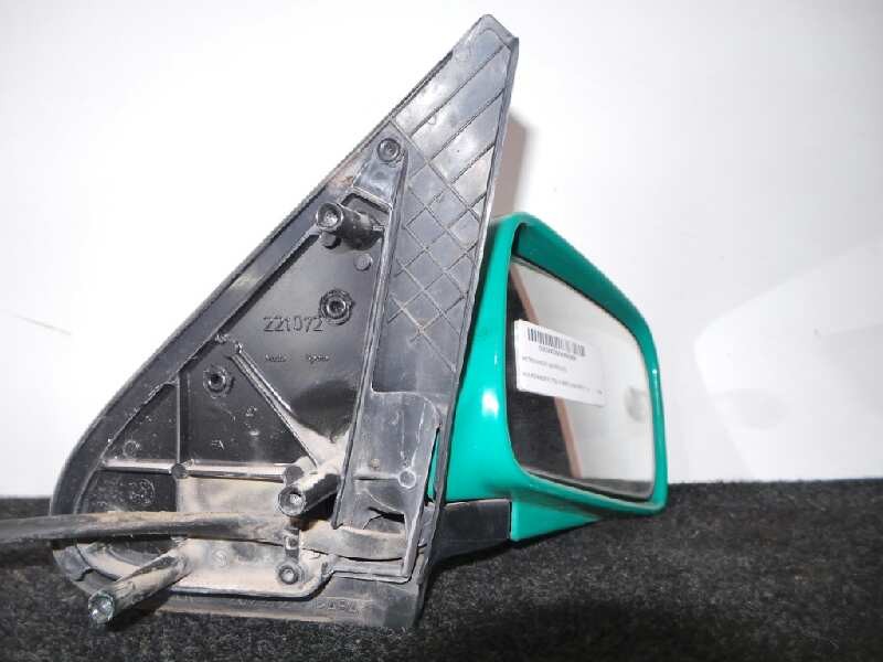 Recambio de retrovisor derecho para volkswagen polo berlina (6n1) 1.4 referencia OEM IAM  95-00 - MANUAL VERDE