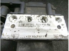 Recambio de abs para renault megane ii berlina 5p 1.5 dci diesel referencia OEM IAM 8200038696-0265231300-0265800300  BOSCH 2