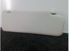 Recambio de parasol izquierdo para dacia duster 1.5 dci diesel fap cat referencia OEM IAM 964012342R-964019553R   2