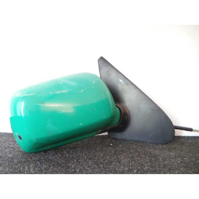 Recambio de retrovisor derecho para volkswagen polo berlina (6n1) 1.4 referencia OEM IAM  95-00 - MANUAL VERDE