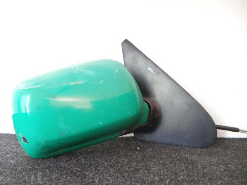 Recambio de retrovisor derecho para volkswagen polo berlina (6n1) 1.4 referencia OEM IAM  95-00 - MANUAL VERDE