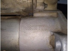 Recambio de motor arranque para opel vectra c berlina 2.2 16v cat (z 22 yh / lch) referencia OEM IAM 55556245  9.DIENTES 2