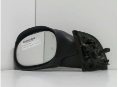 Recambio de retrovisor izquierdo para citroën c3 1.4 hdi exclusive referencia OEM IAM  02-09 - MANUAL NEGRO PLASTICO