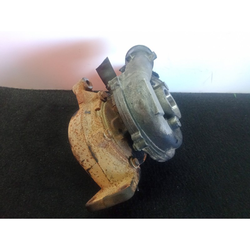 Recambio de turbocompresor para ford focus berlina (cap) 2.0 tdci cat referencia OEM IAM 9654931780-7539472  