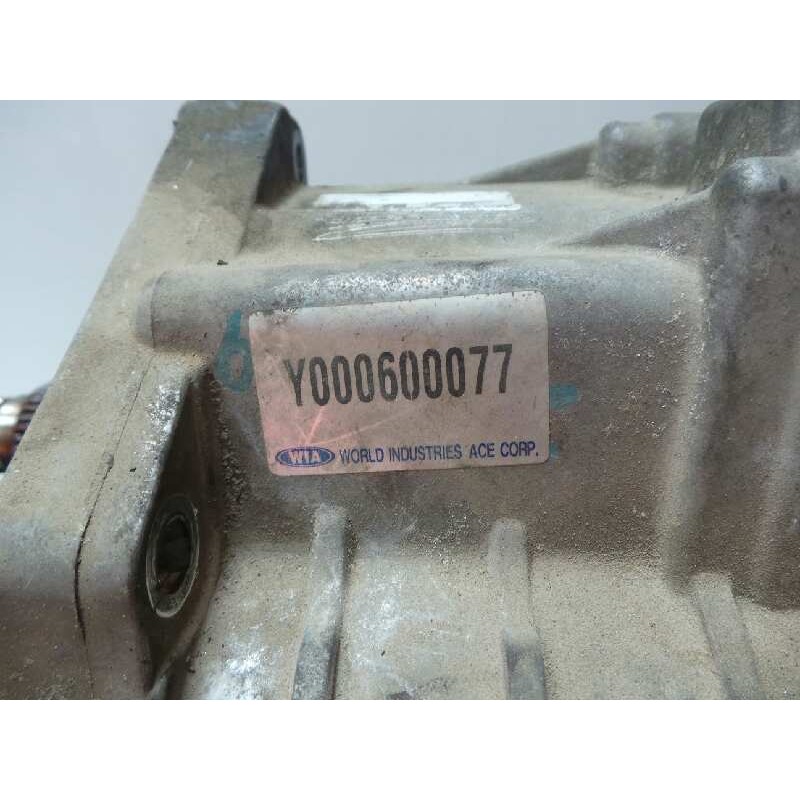 Recambio de caja transfer para hyundai santa fe (sm) 2.4 cat referencia OEM IAM Y000600077  