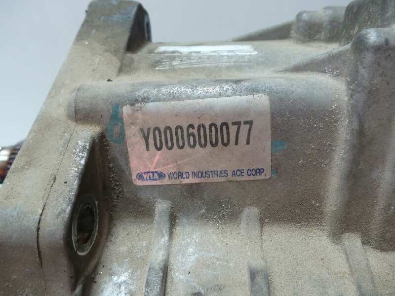 Recambio de caja transfer para hyundai santa fe (sm) 2.4 cat referencia OEM IAM Y000600077  