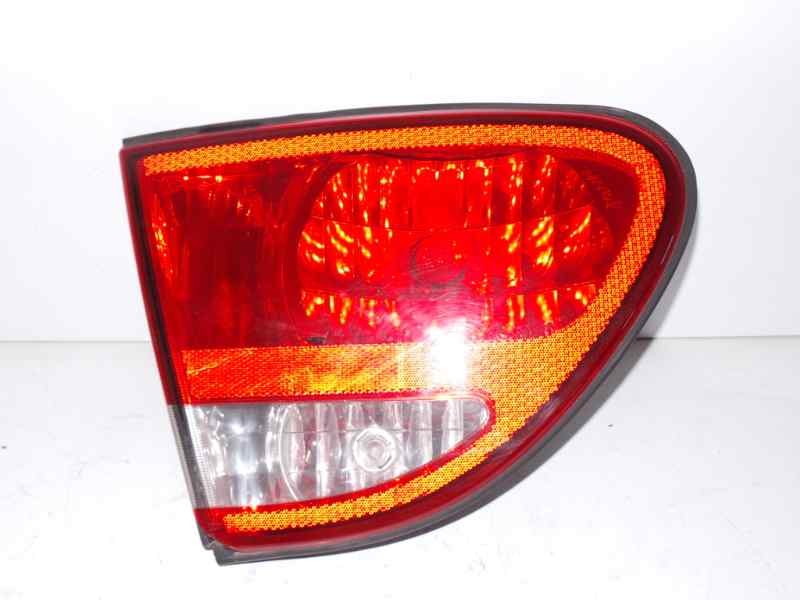 Recambio de piloto trasero izquierdo para chevrolet alero 3.4 v6 cat referencia OEM IAM  MALETERO 