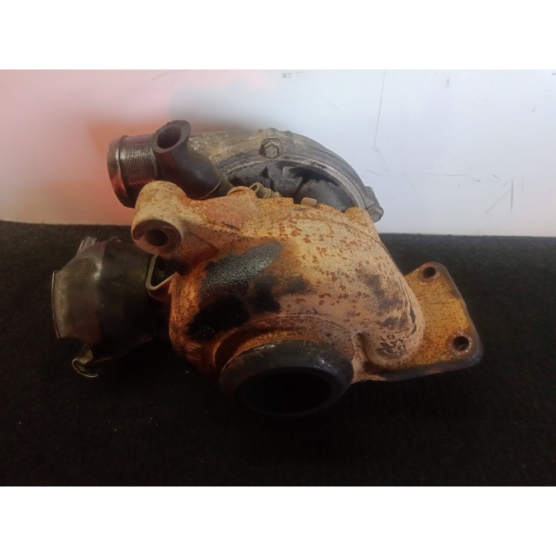 Recambio de turbocompresor para ford focus berlina (cap) 2.0 tdci cat referencia OEM IAM 9654931780-7539472  
