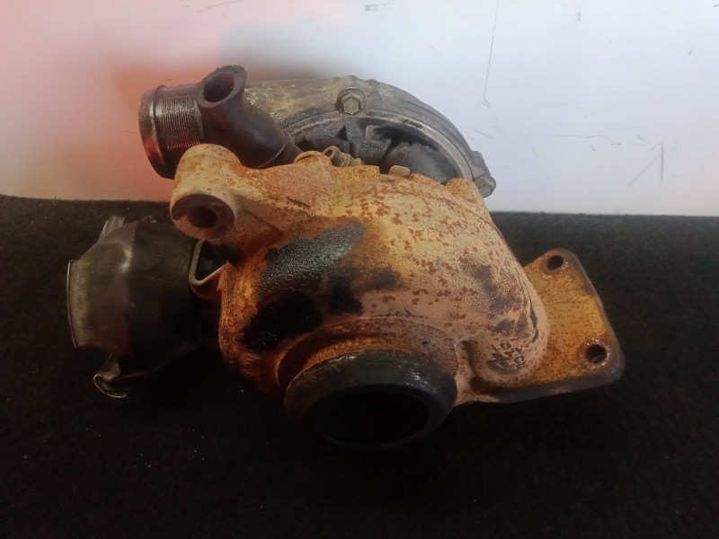 Recambio de turbocompresor para ford focus berlina (cap) 2.0 tdci cat referencia OEM IAM 9654931780-7539472  