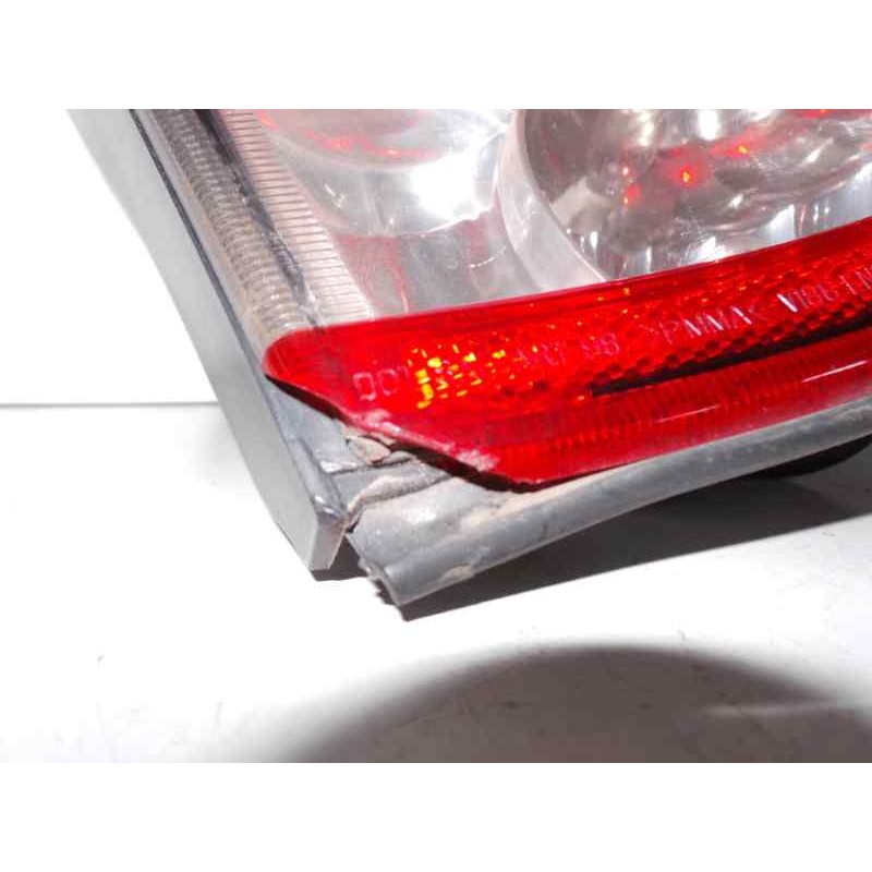 Recambio de piloto trasero izquierdo para chevrolet alero 3.4 v6 cat referencia OEM IAM  MALETERO 