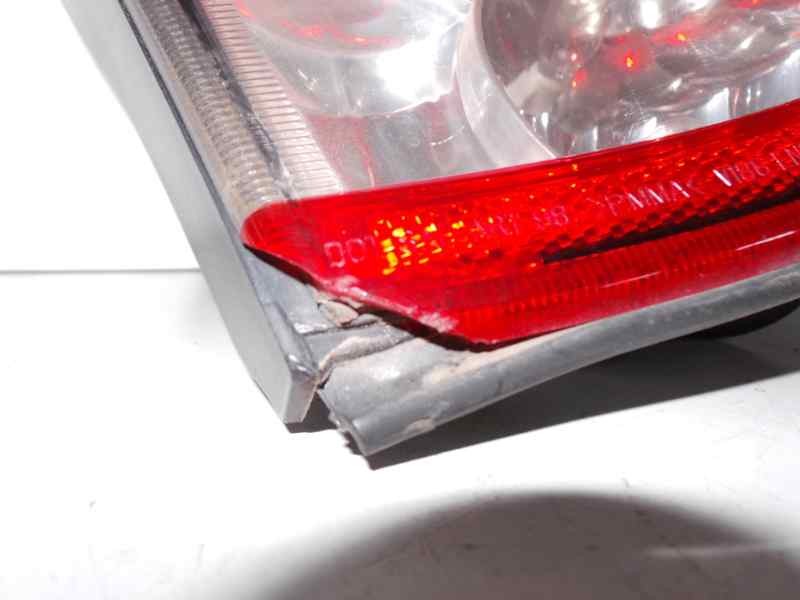 Recambio de piloto trasero izquierdo para chevrolet alero 3.4 v6 cat referencia OEM IAM  MALETERO 