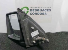 Recambio de retrovisor izquierdo para opel combo (corsa c) 1.7 16v cdti referencia OEM IAM  COMBO.C - MANUAL NEGRO.PLASTICO 2