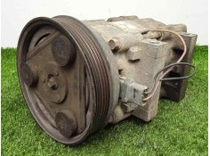 Recambio de compresor aire acondicionado para ford fiesta berlina 1.25 16v cat referencia OEM IAM 1405817 VISTEON - 6.CANALES 