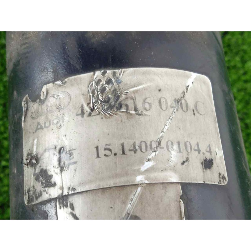 Recambio de amortiguador delantero derecho para peugeot expert kombi 1.9 turbodiesel cat referencia OEM IAM 4Z7616040C-151400010