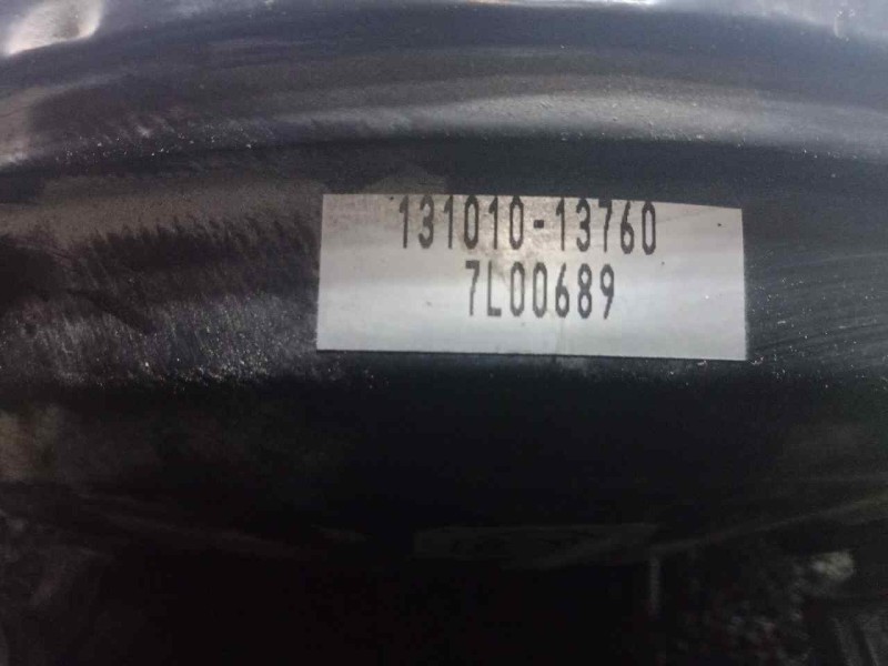 Recambio de servofreno para suzuki jimny sn (fj) 1.5 ddis turbodiesel cat referencia OEM IAM 13101013760-7L00689 AISIN 