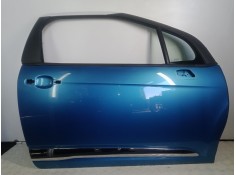 Recambio de puerta delantera derecha para citroën ds3 1.6 16v referencia OEM IAM   