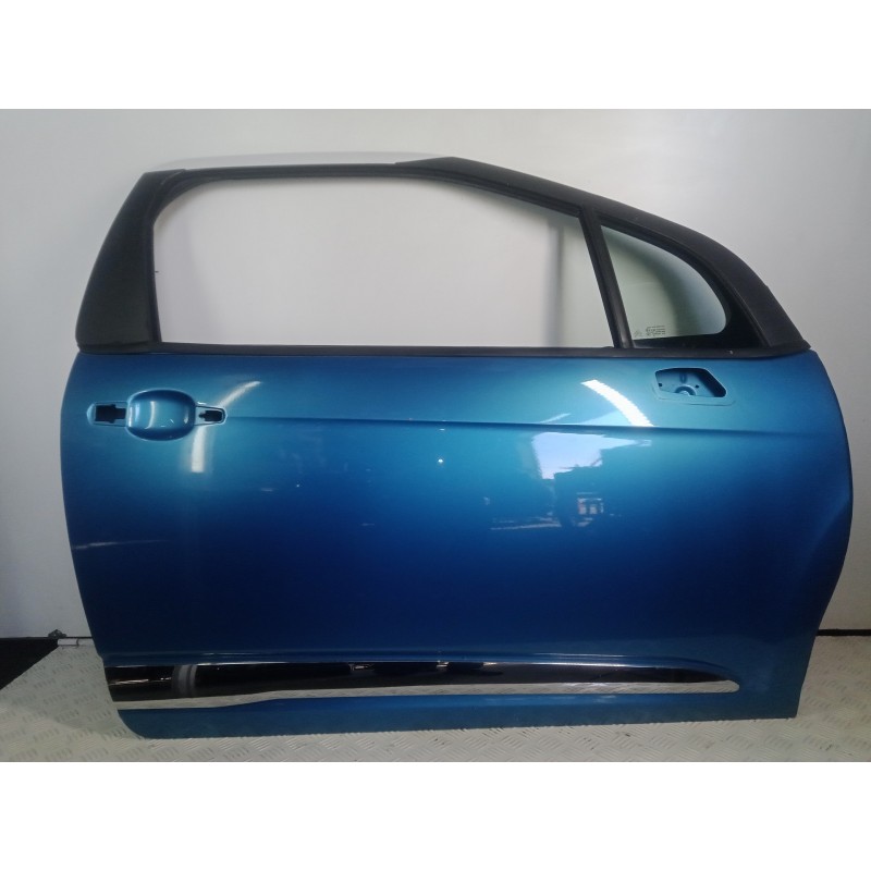 Recambio de puerta delantera derecha para citroën ds3 1.6 16v referencia OEM IAM   