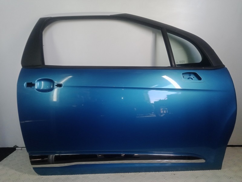Recambio de puerta delantera derecha para citroën ds3 1.6 16v referencia OEM IAM   