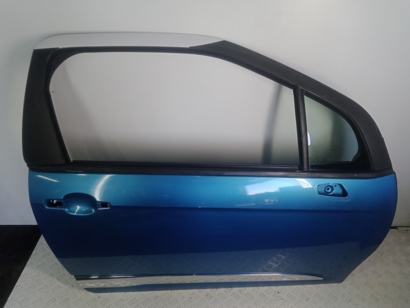 Recambio de puerta delantera derecha para citroën ds3 1.6 16v referencia OEM IAM   