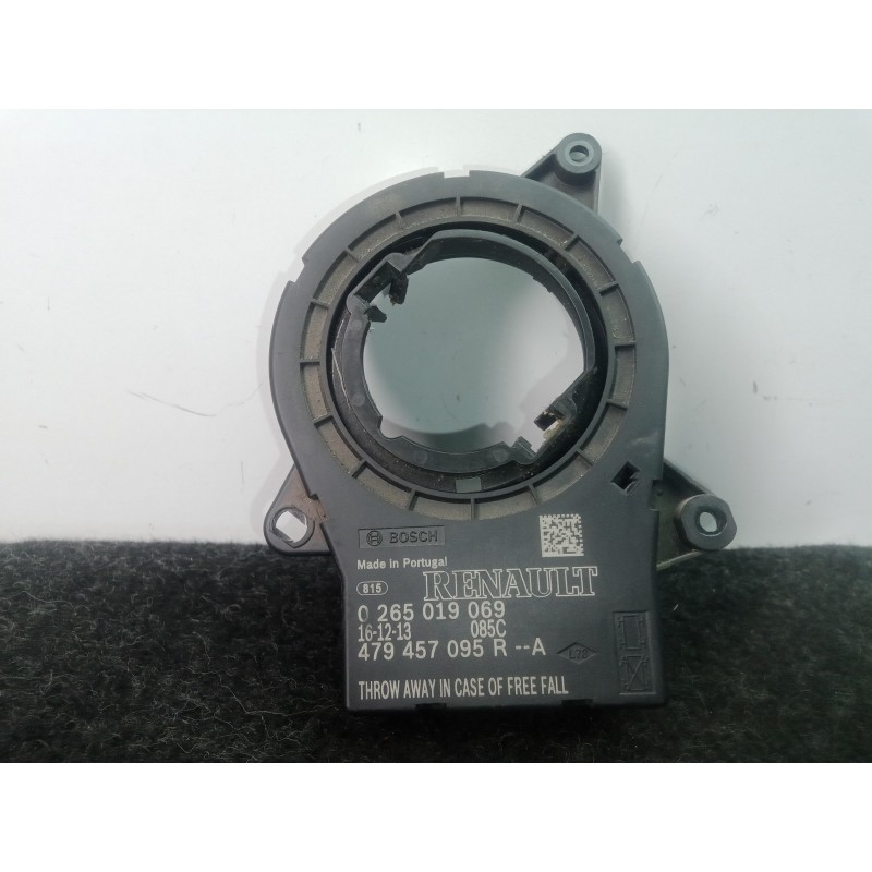 Recambio de sensor para dacia duster 1.5 dci diesel fap cat referencia OEM IAM 0265019069-479457095R  