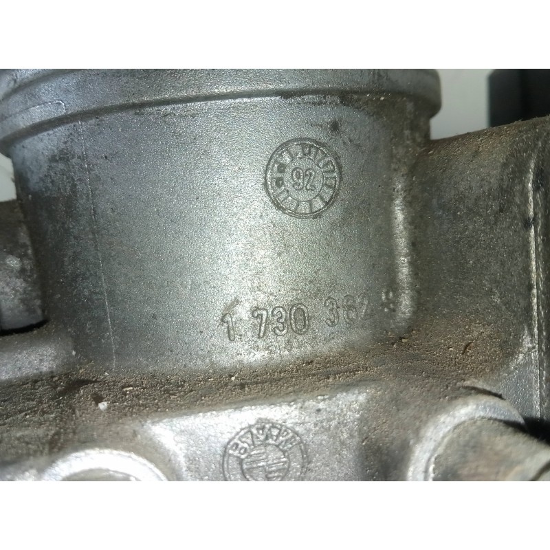 Recambio de caja mariposa para bmw serie 3 berlina (e36) 2.0 24v referencia OEM IAM 17303629-1748092  