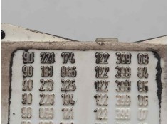 Recambio de mando luces para opel combo (corsa b) 1.7 diesel referencia OEM IAM 9022117412239903 CORSA B. - EATON 10.PINES 2