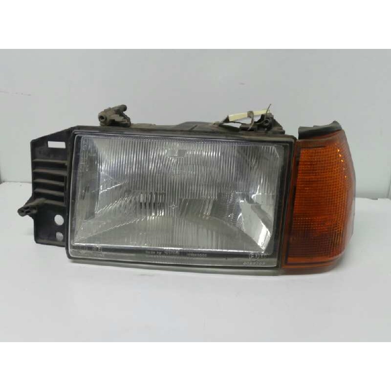 Recambio de faro izquierdo para fiat tipo (160) referencia OEM IAM  88-93 