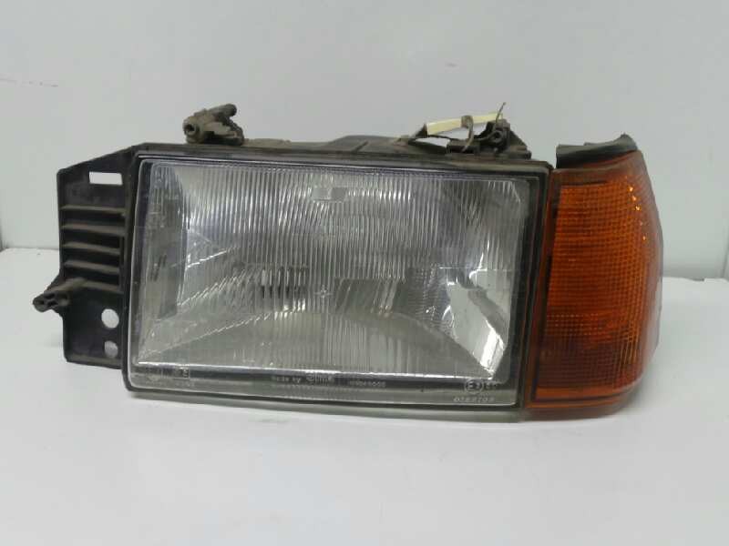 Recambio de faro izquierdo para fiat tipo (160) referencia OEM IAM  88-93 