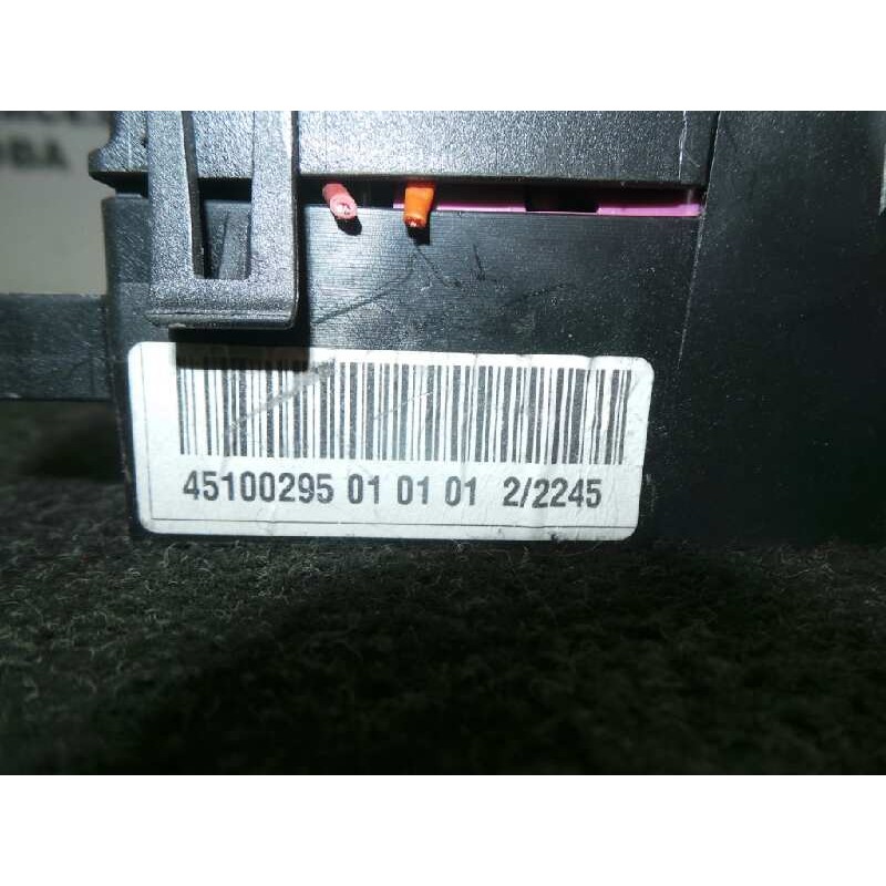 Recambio de caja reles / fusibles para volkswagen passat berlina (3c2) 2.0 tdi referencia OEM IAM 45100295-010101  