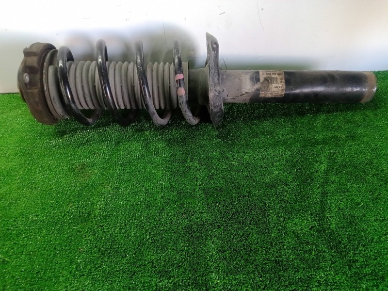 Recambio de amortiguador delantero derecho para dacia logan mcv 1.6 cat referencia OEM IAM 1T0413031HE-824904004440  