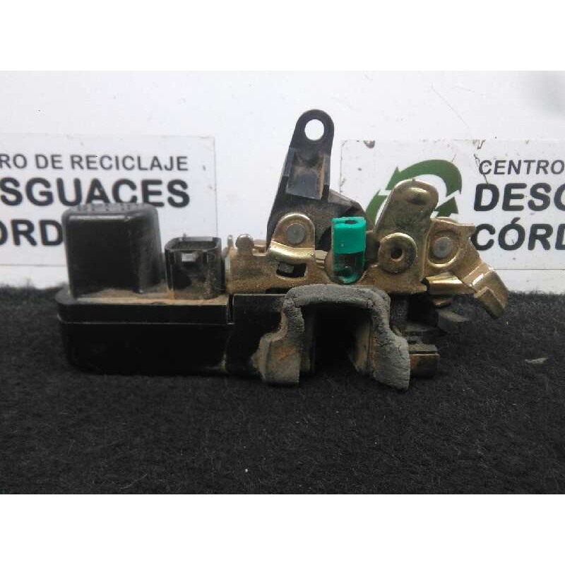 Recambio de cerradura puerta delantera izquierda para chrysler jeep gr.cherokee (wj/wg) 2.7 crd cat referencia OEM IAM SINREFERE
