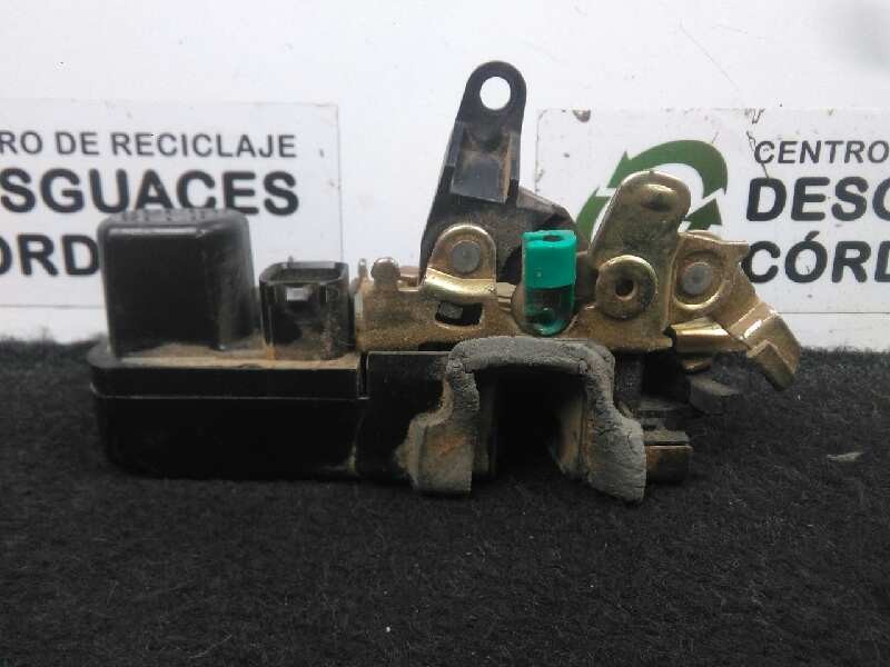 Recambio de cerradura puerta delantera izquierda para chrysler jeep gr.cherokee (wj/wg) 2.7 crd cat referencia OEM IAM SINREFERE