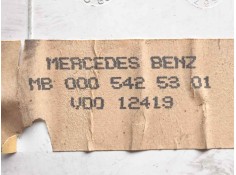 Recambio de cuadro instrumentos para mercedes-benz sprinter (w901,w904) caja cerr. 2.3 diesel referencia OEM IAM MB0005425301 2. 2