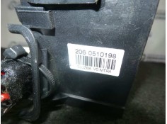 Recambio de caja reles / fusibles para volkswagen passat berlina (3c2) 2.0 tdi referencia OEM IAM 2060510198-3C1941824   2