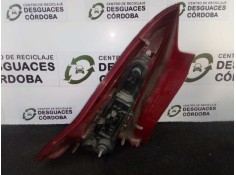 Recambio de piloto trasero derecho para citroën c4 coupe 1.4 16v referencia OEM IAM 9646801677 04-08 BLANCO 2